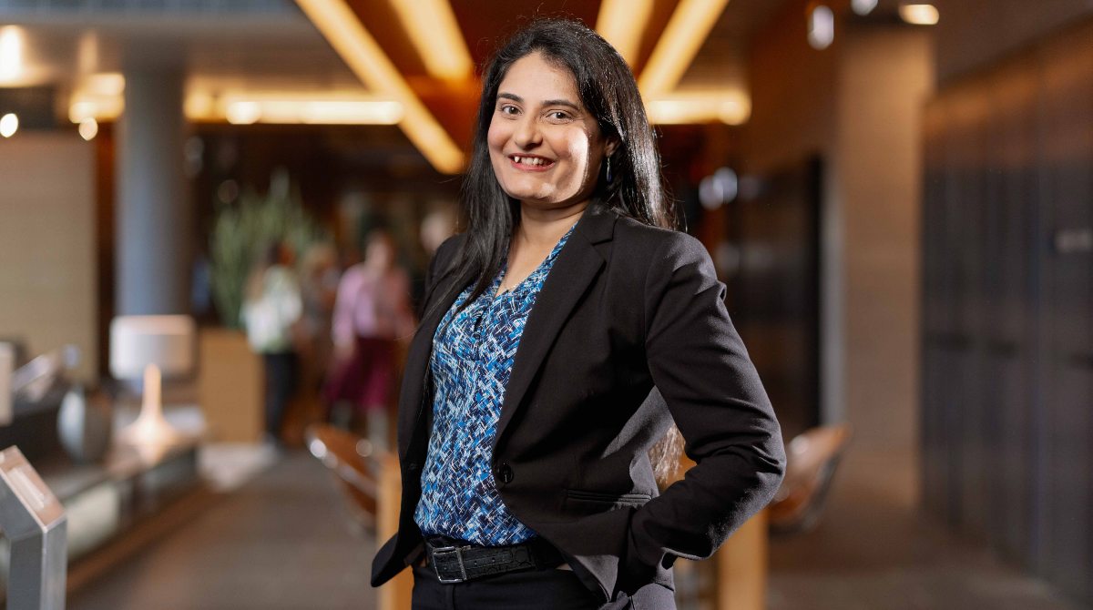 Komal Desai | Melbourne Business School