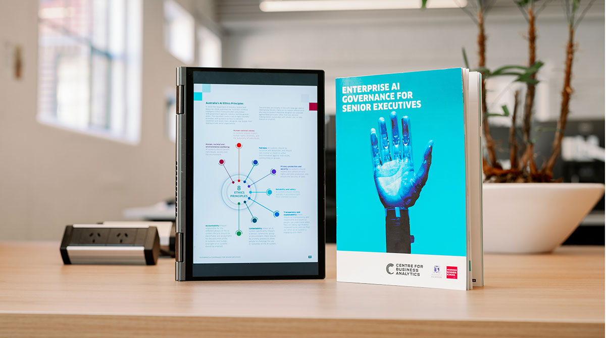 AI governance in Australia whitepaper 