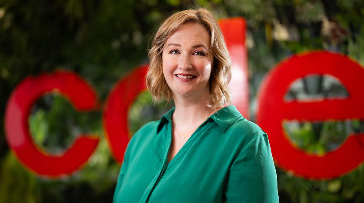 Laura Mirsch is using her MBA to break new ground at Coles
