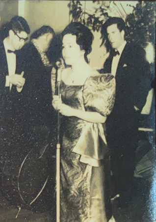 Pioneering the path for female MBAs Carmelita Salgado