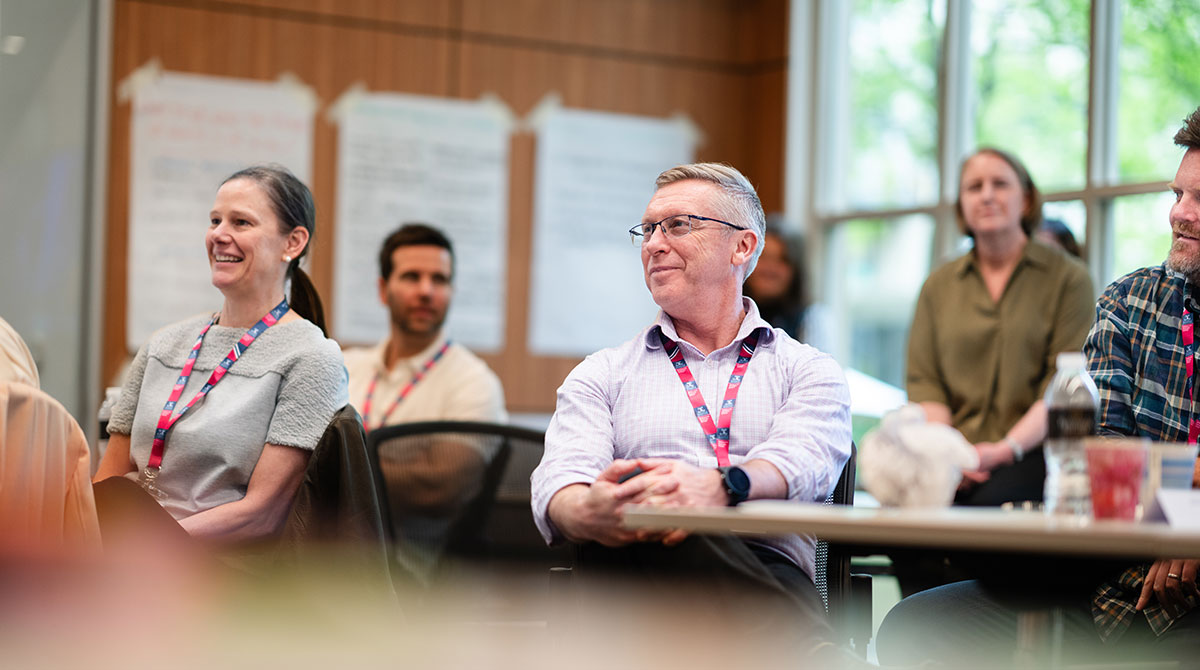 Value of custom learning solutions at Melbourne Business School