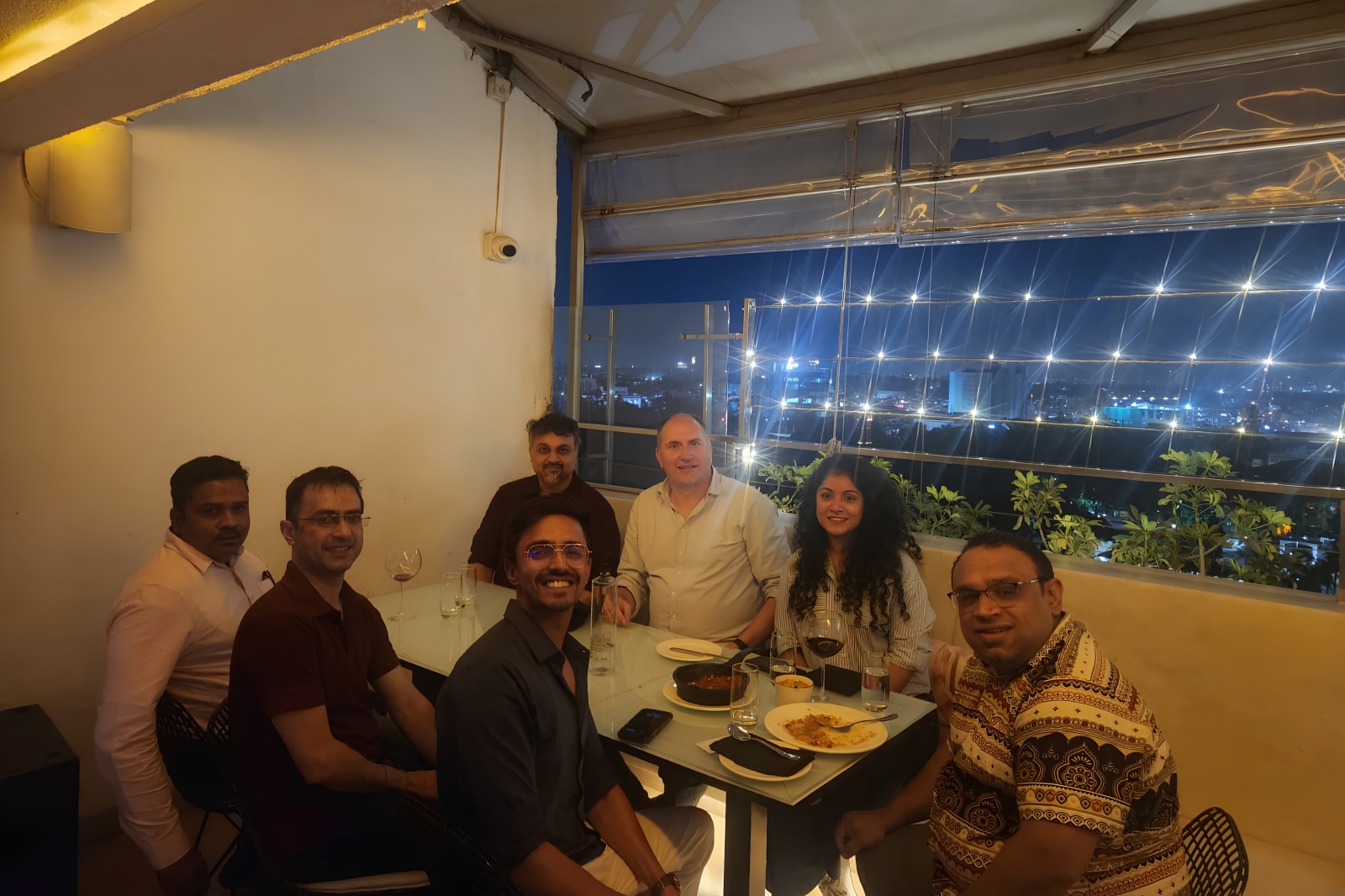 Bengaluru Meet Up