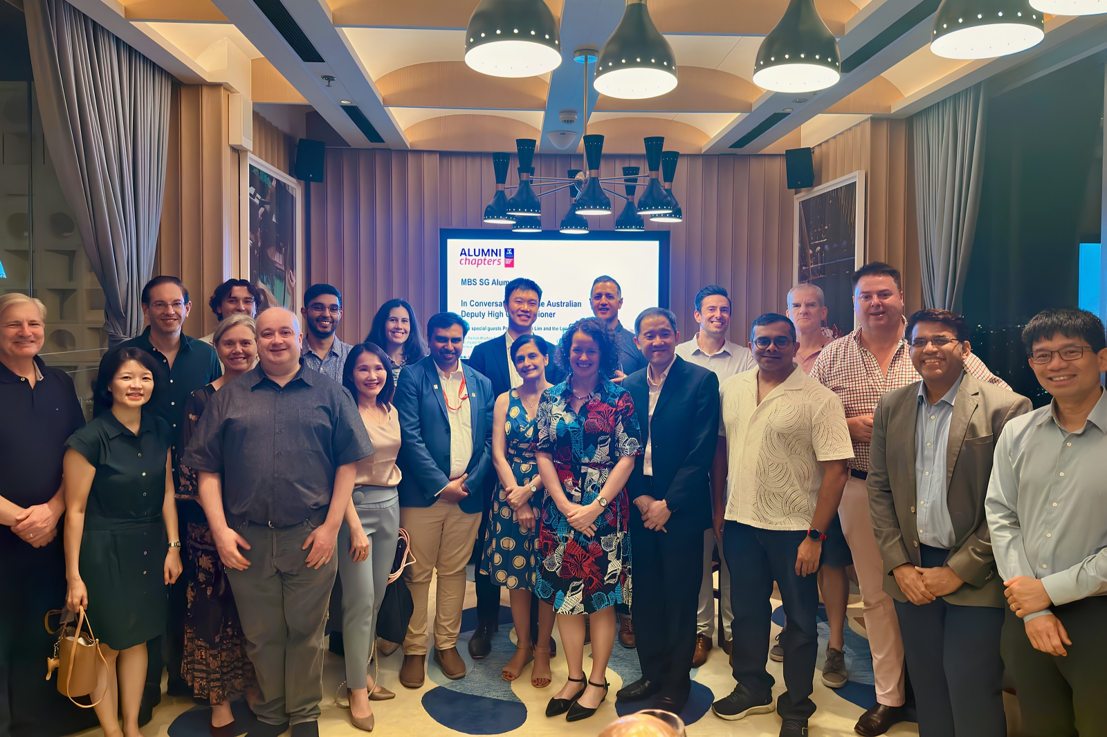 Singapore Alumni Connect
