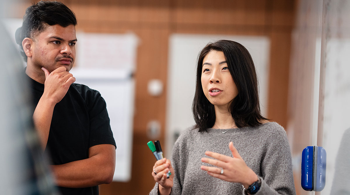 Lucy Chen | The Bastas Academy for Health Leadership