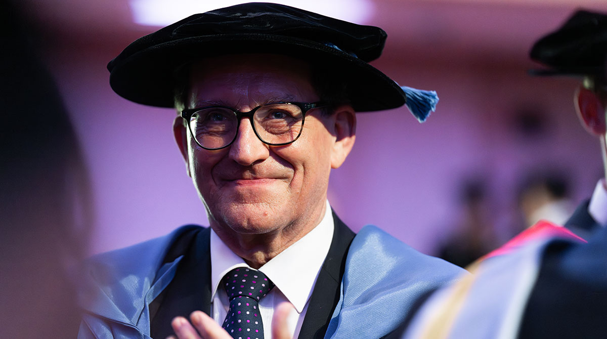 Ian Harper Scholarship