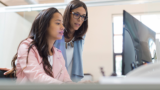 Thanks to the generous support of donors, the Women in Leadership - Scholarship Fund will provide substantial fee subsidies.