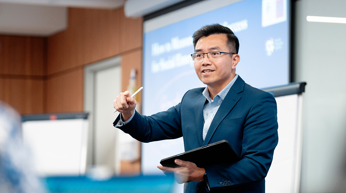 Emerging Social Purpose Leaders | Melbourne Business School