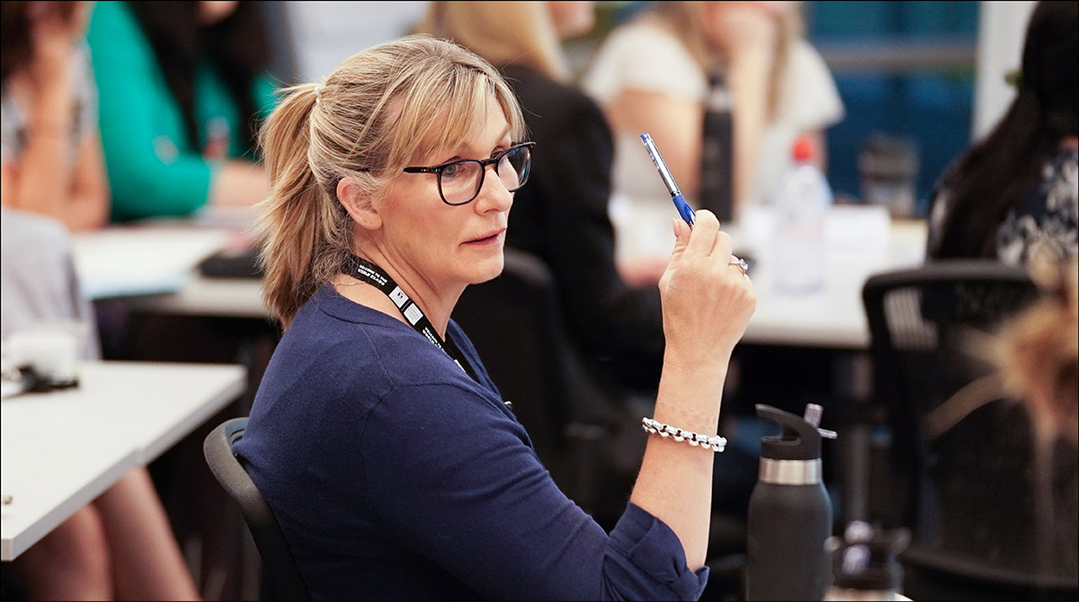 Women in Senior Leadership Program