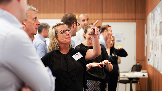Growing mindsets and capabilities to help unleash leaders for a more environmentally sustainable future, is at the centre of our work.