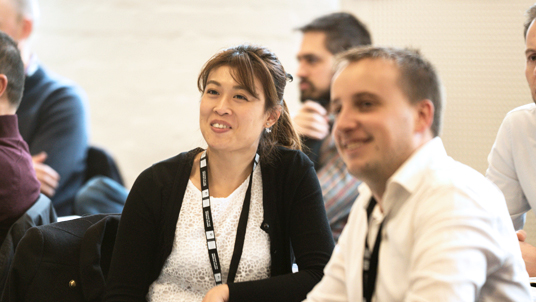 Embark on an immersive journey that will help you develop a winning business model.