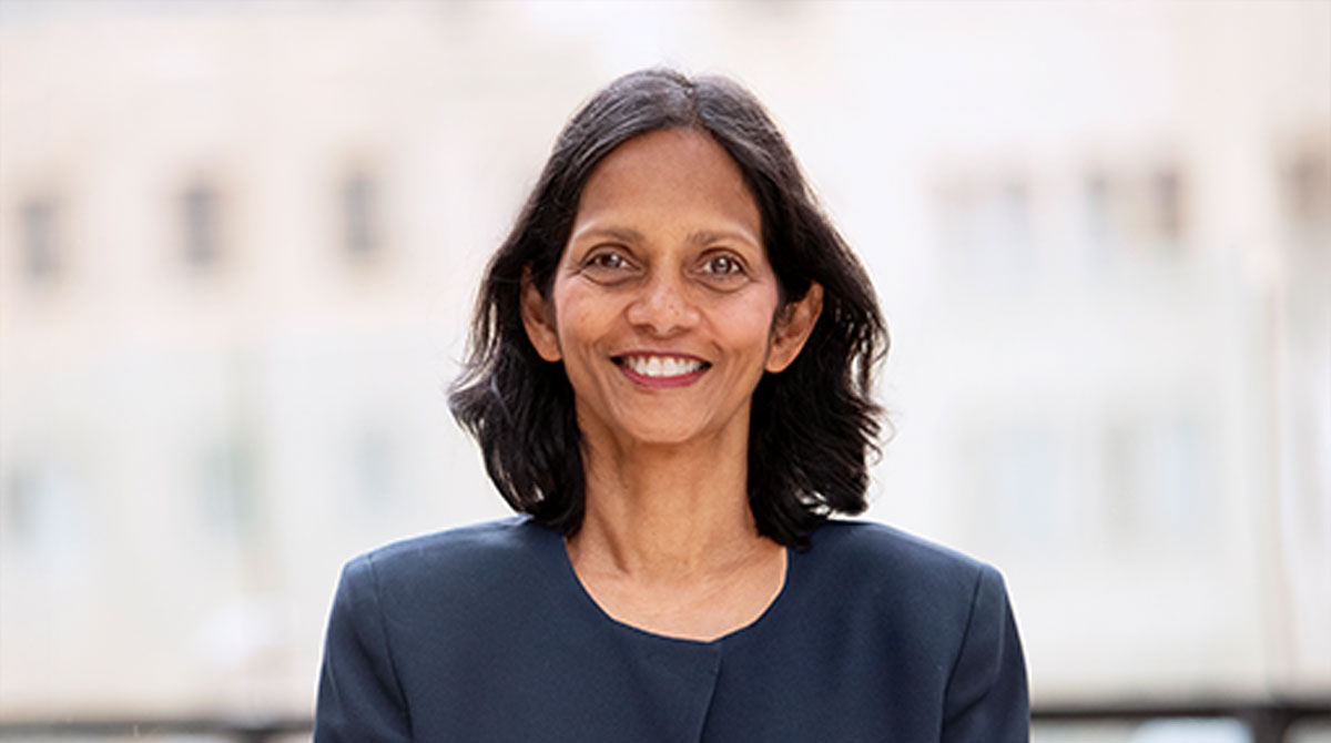 Shemara Wikramanayake