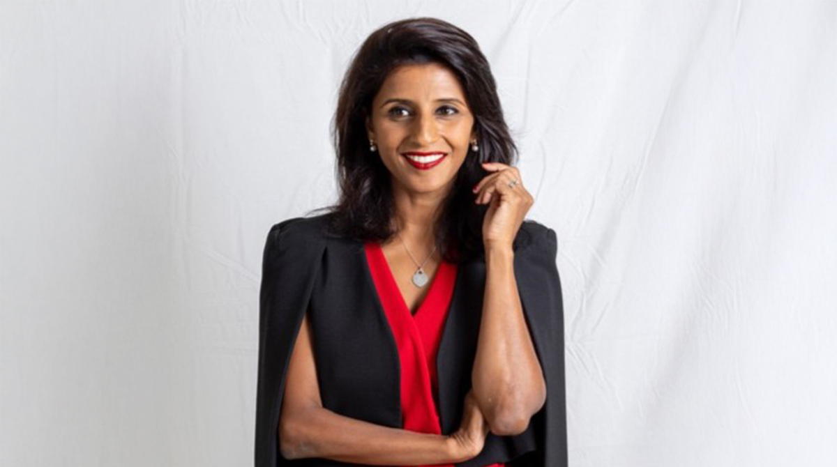 Tharani Jegatheeswaran | MBS