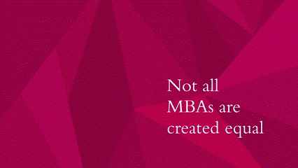 MBA Programs