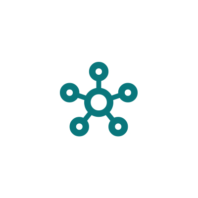 Hub Icon