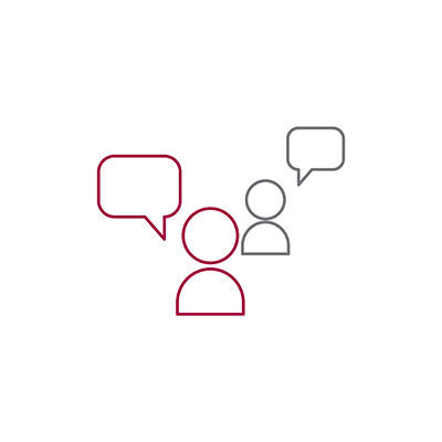 Communication icon