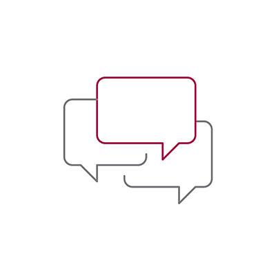 Communication icon