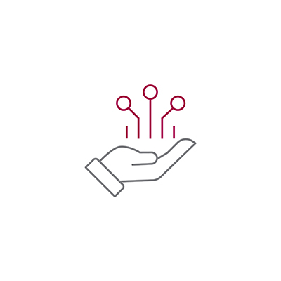 Leading Strategy with AI & Exponential Tech icon