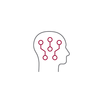Leading Strategy with AI & Exponential Tech icon