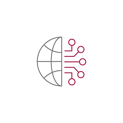 Leading Strategy with AI & Exponential Tech icon