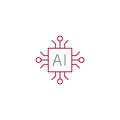 Leading Strategy with AI & Exponential Tech icon