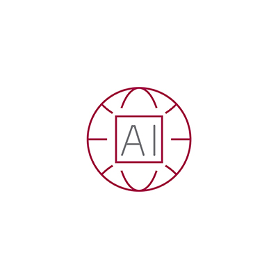 Leading Teams with AI Icon