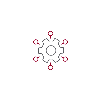 Leading Teams with AI Icon