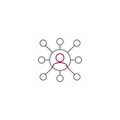 Peer Networking icon