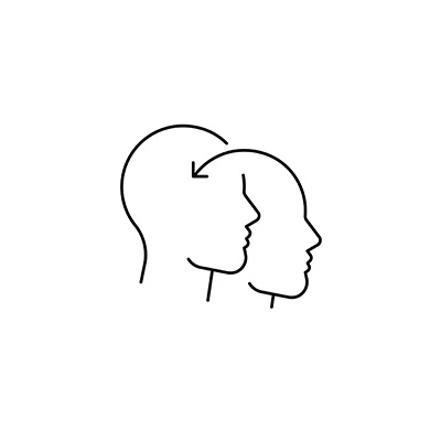 Personal Resilience and Self-Awareness icon