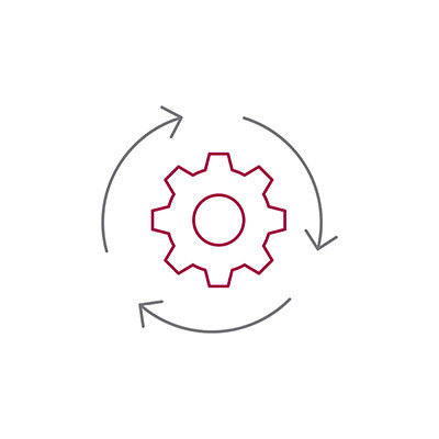 Spinning Gear icon
