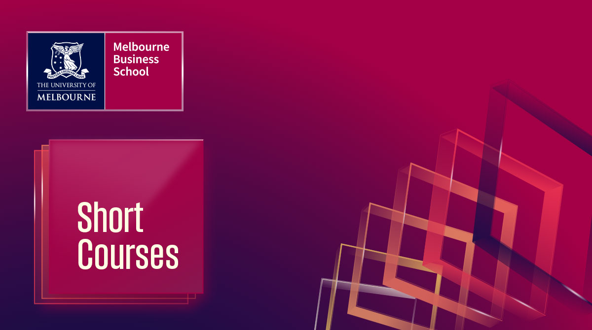 Short Courses Program Calendar