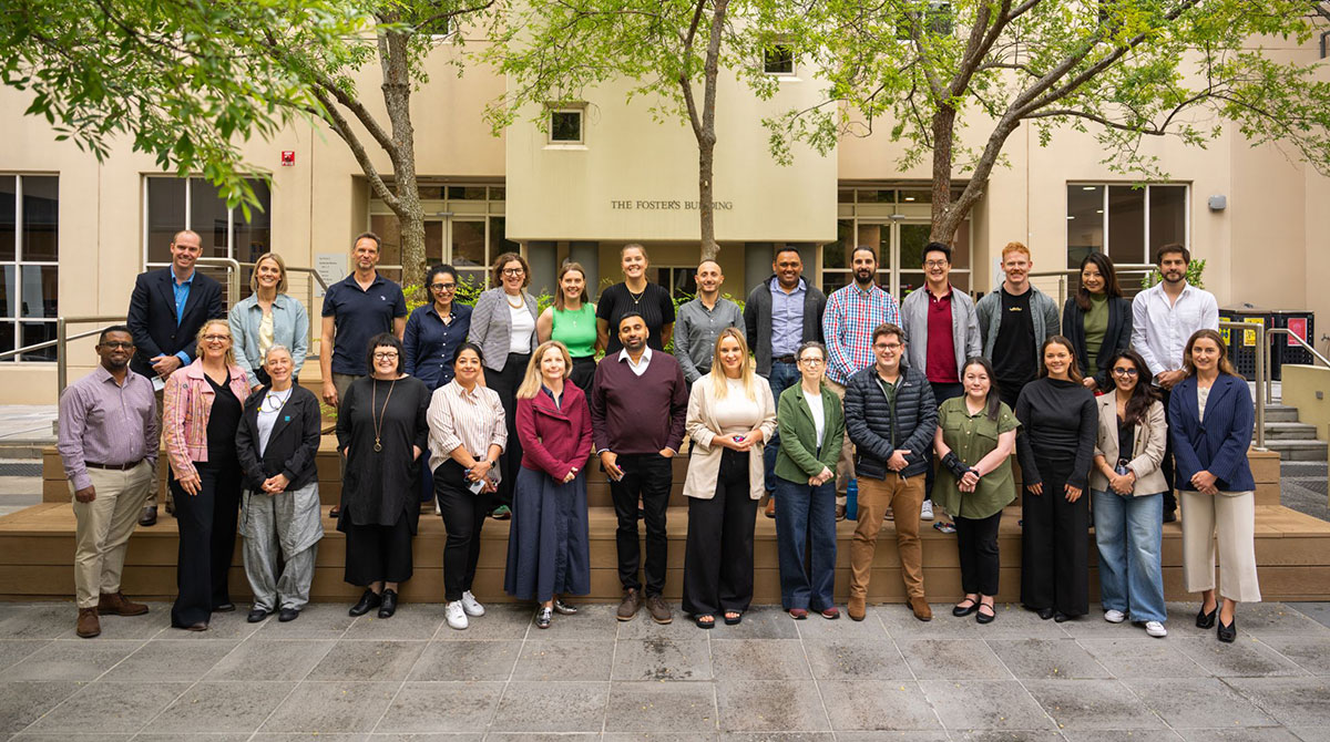 Bastas Academy Health leadership course graduates_1200